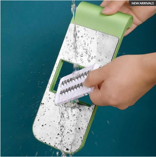 5 In 1 Vegetable Slicer Cutter